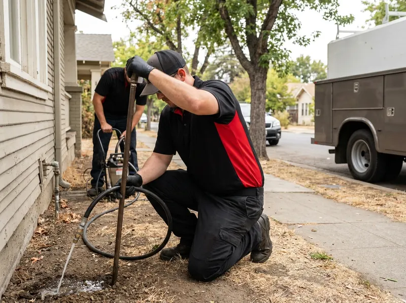 Subterranean Termite Treatment in Sacramento, CA